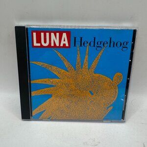 Luna Hedgehog CD Album 1995 Alternative Rock Music
